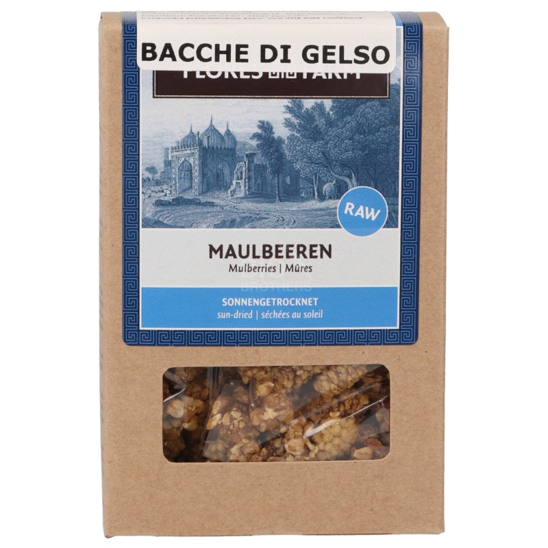 MORE GELSO 100GR FLORES FARM