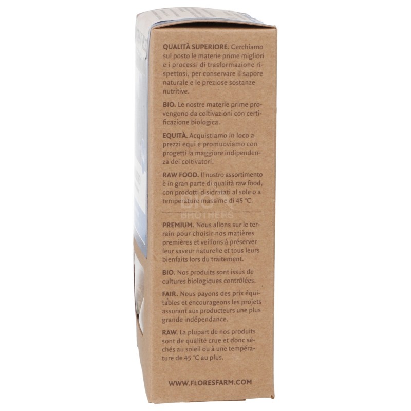 MORE GELSO 100GR FLORES FARM