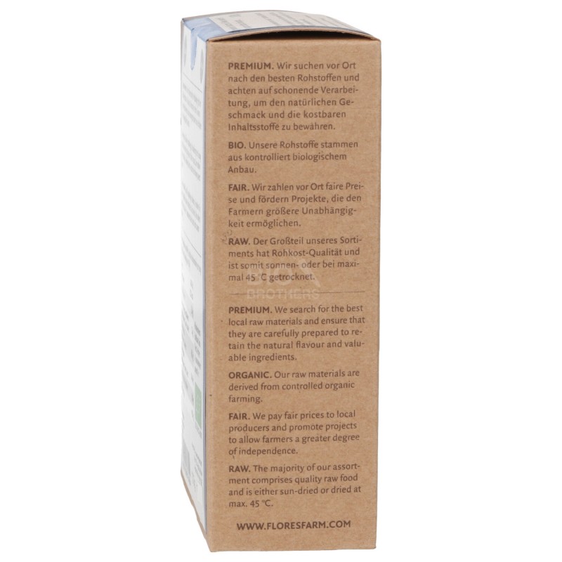 MORE GELSO 100GR FLORES FARM