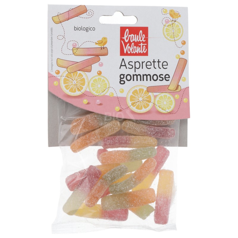 ASPRETTE LIMONE ANANAS 75G BAULE