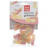 CARAMELLE GOMMOSE ASPRETTE LIMONE ANANAS BIO 75G BAULE