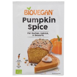 SPEZIA PUMPKIN SPICE BIO 10G BIOVEGAN