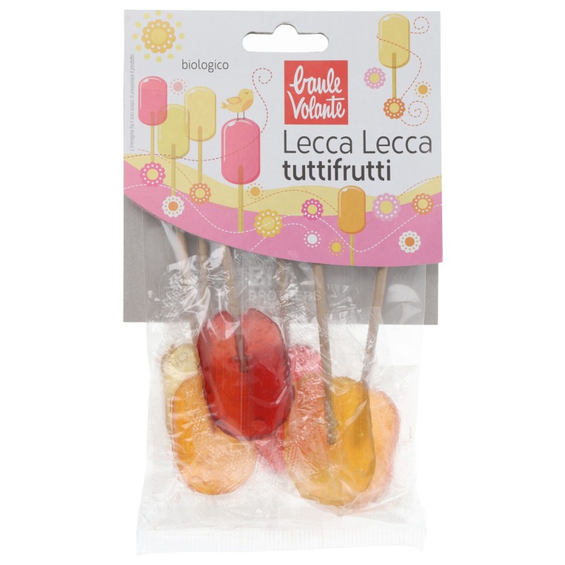 LECCALECCA TUTTI FR. 62,5GR BAULE 