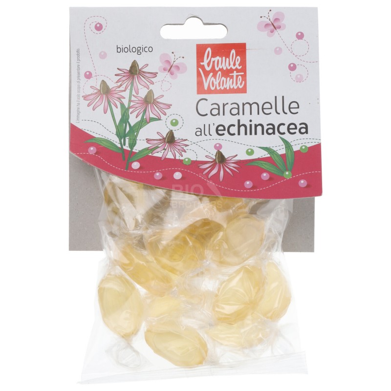 CARAMELLE ECHINACEA 75G BAULE 