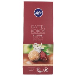 PALLINE DATTERO & COCCO 100G LUBS