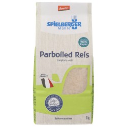 RISO PARBOILED DEMETER 1KG SPIEL.