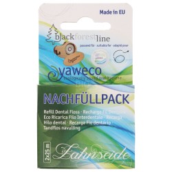 FILO INTERDENT.SETA RICARICA 2X25CM YAWECO