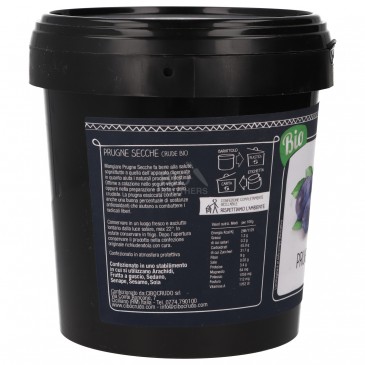 PRUGNE SECCHE 500G CIBOCRUDO PRUGNE SECCHE 500G CIBOCRUDO