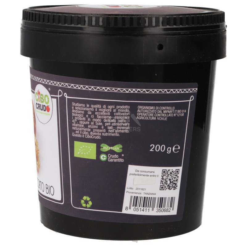 ANANAS SECCO 200G CIBOCRUDO