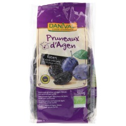 PRUGNE SECCHE AGEN 500GR DANIVAL