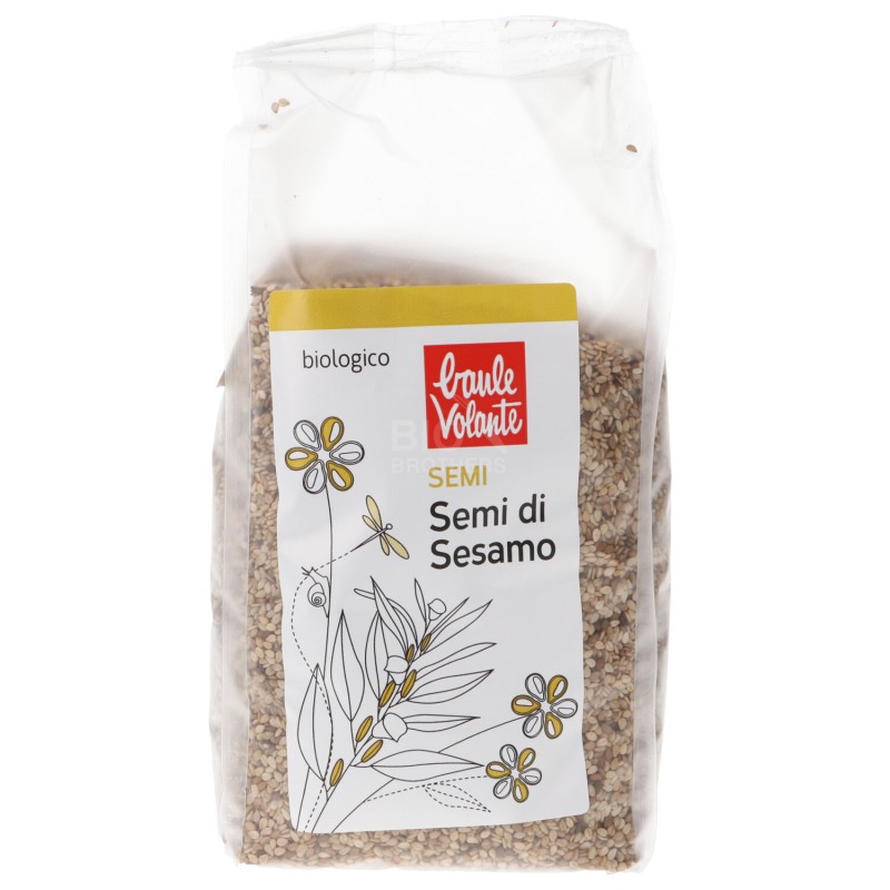 Semi di sesamo bio