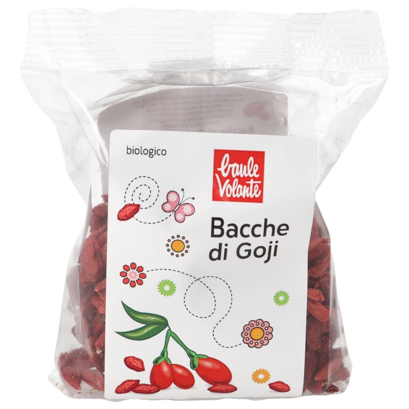 BACCHE GOJI 100G BAULE VOLANTE