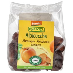 ALB.SECCHE S/NOCCIO 250G RAPUNZEL
