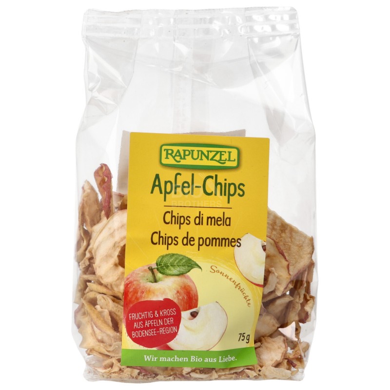 MELE ESSICCATE 75GR RAPUNZEL