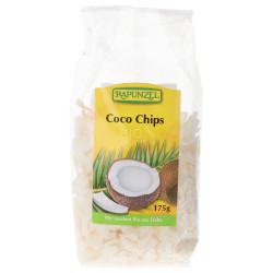 COCCO CHIPS 175GR RAPUNZEL