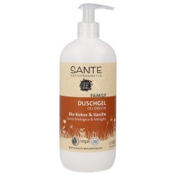 GEL DOCCIA FAMILY COCCO-VANILLA 500ML
