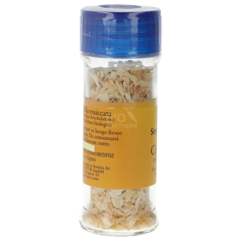 CIPOLLA ESS. 25GR SONNENTOR