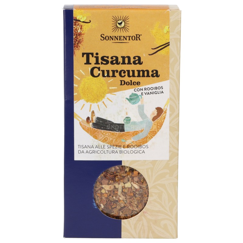 CURCUMA DOLCE INFUSO 120G SNN