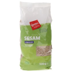SESAMO IN SEMI 500G GREEN