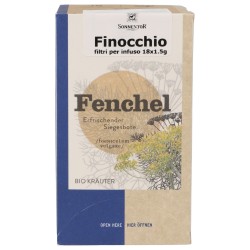 FINOCCHIO INFUSO 18FILTR. SNN
