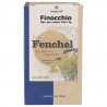 Infuso di finocchio in filtri