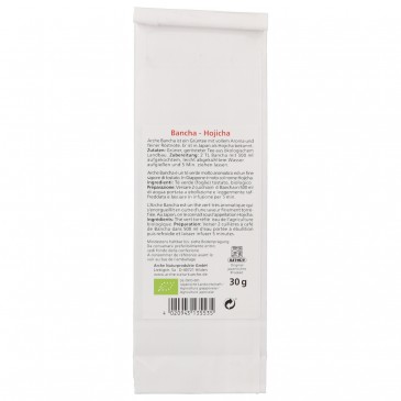 BANCHA 30GR ARCHE BANCHA 30GR ARCHE