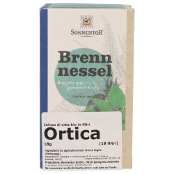 ORTICA INFUSO 18 FILTRI SNN