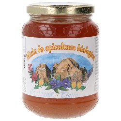 MIELE CASTAGNO TIGLIO 1KG LA SLODA