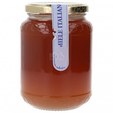 MIELE CASTAGNO TIGLIO 1KG LA SLODA