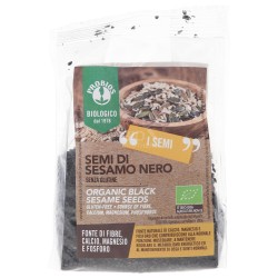 Semi di sesamo nero biologico