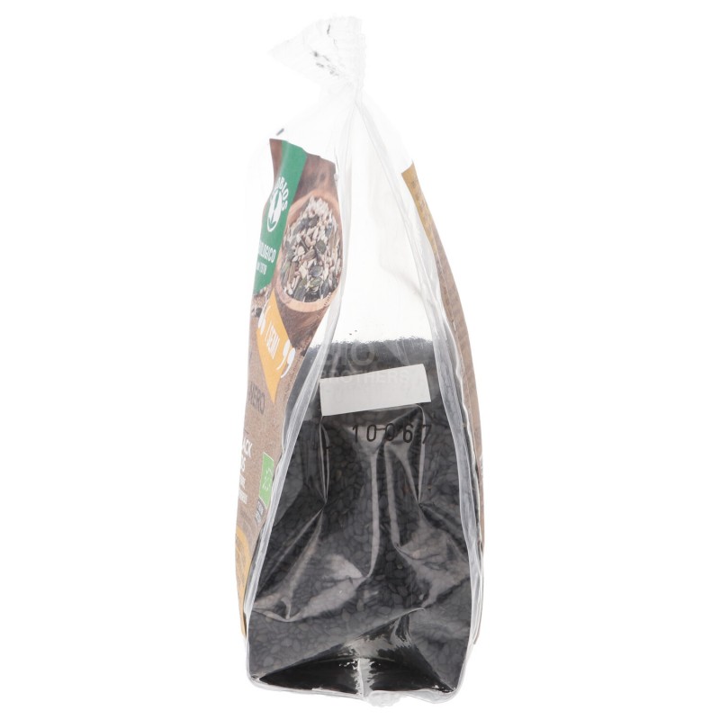 Semi di sesamo nero biologico