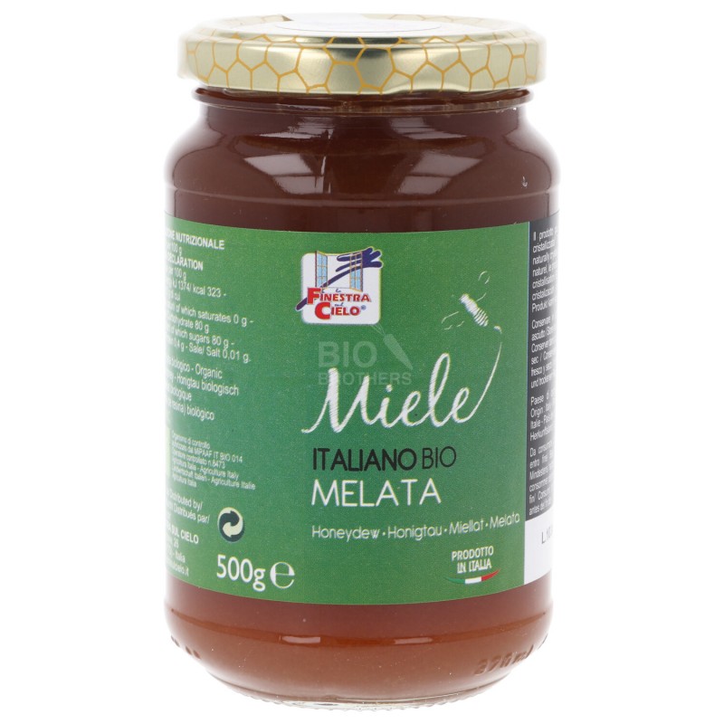 MELATA 500GR FINESTRA 