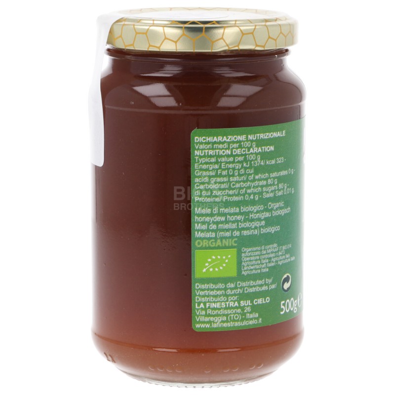 MELATA 500GR FINESTRA 