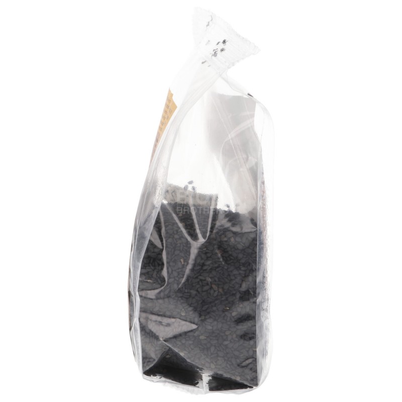 Semi di sesamo nero biologico