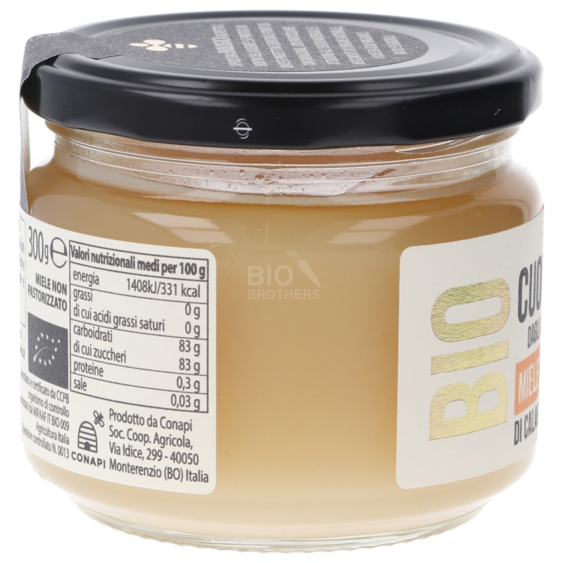 MIELE ARANCIO 300G CUORE MIELE