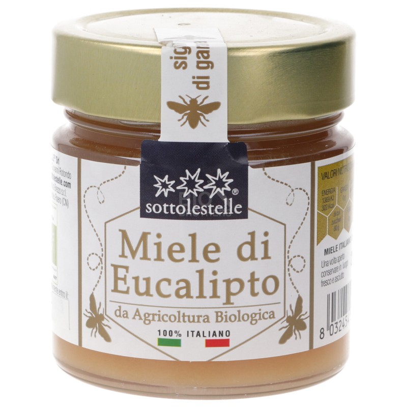 MIELE DI EUCALIPTO ITAL.280G SLS