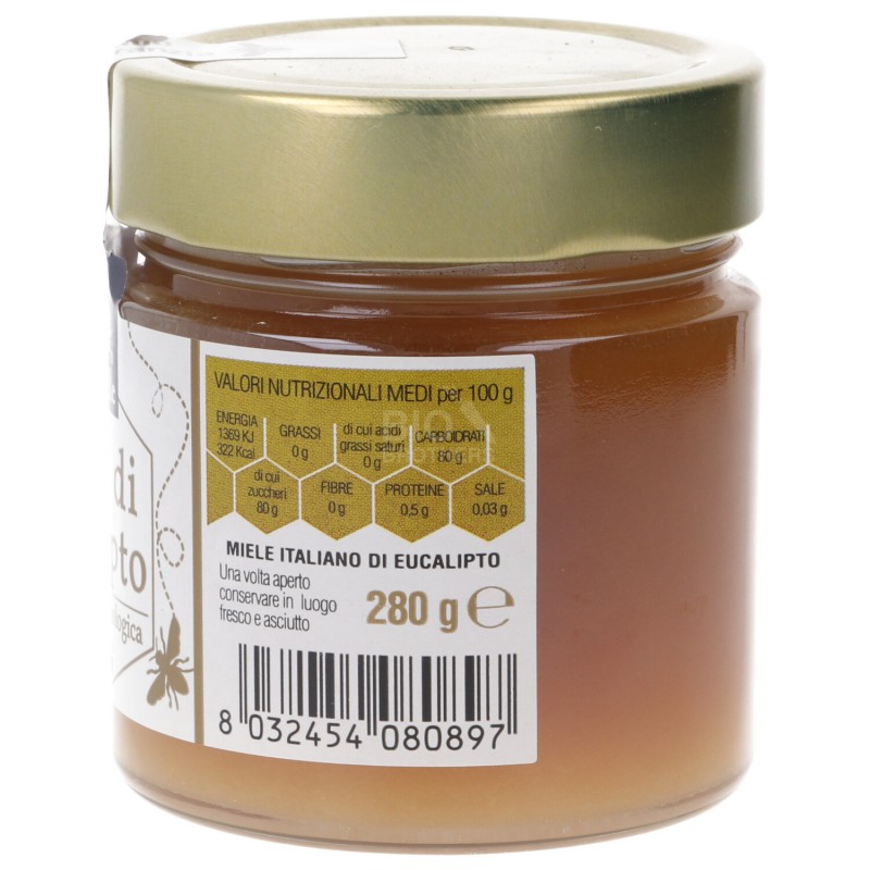 MIELE DI EUCALIPTO ITAL.280G SLS