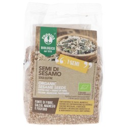 Sesamo bio senza glutine
