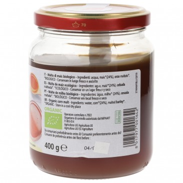 MALTO MAIS 400GR FINESTRA MALTO MAIS 400GR FINESTRA