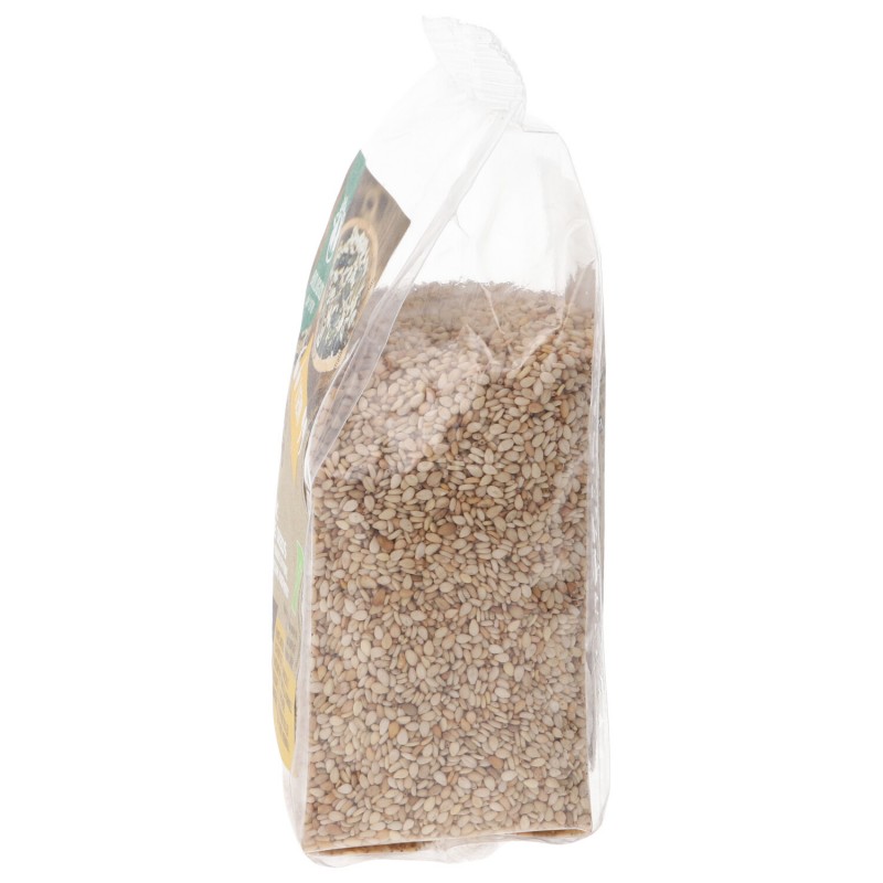 Sesamo bio senza glutine