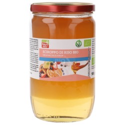 SCIROPPO 100% RISO 900GR FINESTRA