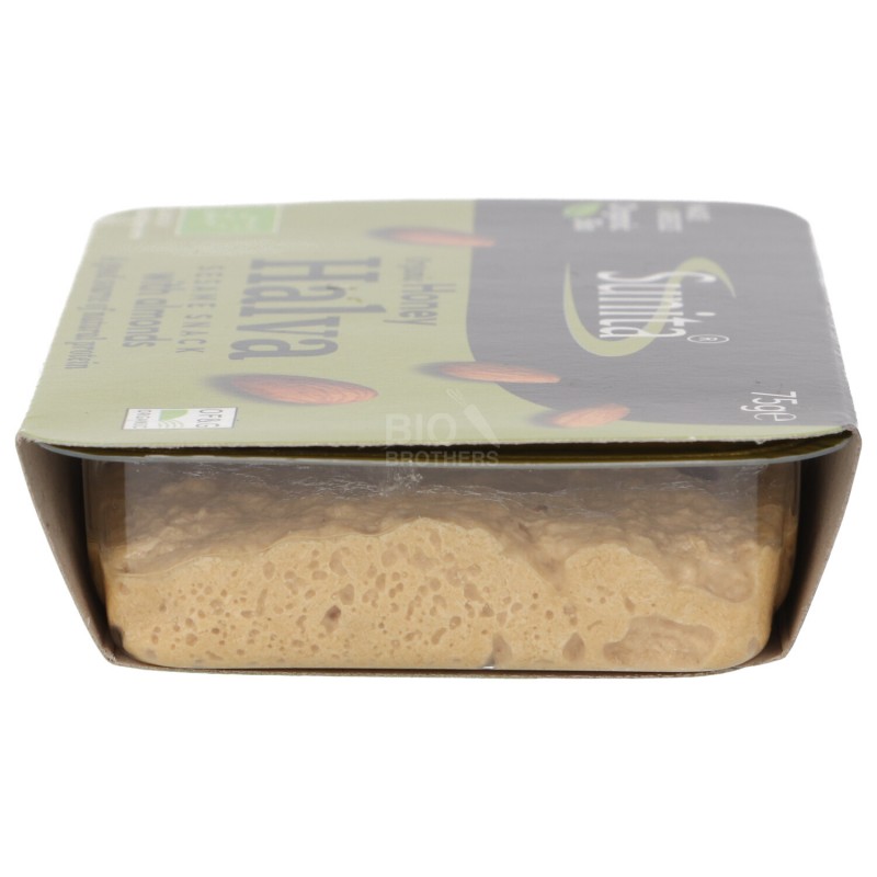 HALVA MIELE MAND. 75GR SUNITA