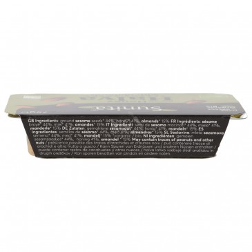 HALVA MIELE MAND. 75GR SUNITA HALVA MIELE MAND. 75GR SUNITA