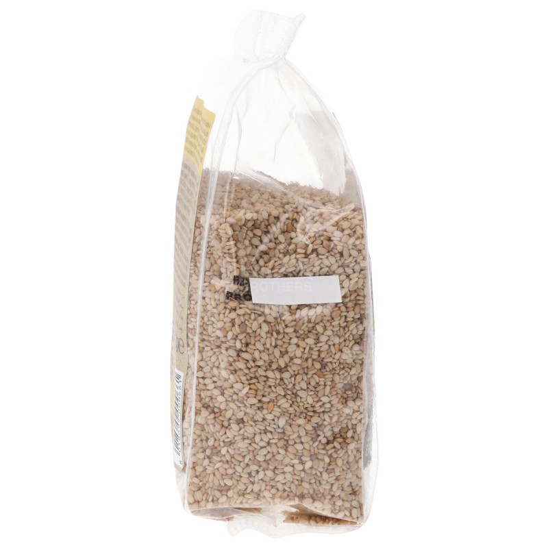 Sesamo bio senza glutine