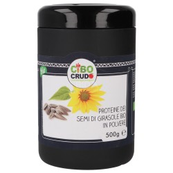PROTEINE SEMI GIRASOLE 500G CC