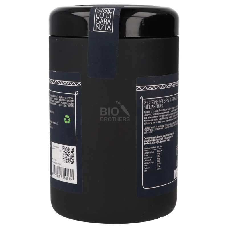 PROTEINE SEMI GIRASOLE 500G CC
