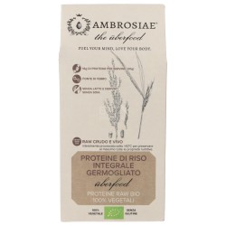 PROTEINE DEL RISO 200G AMBROSIAE