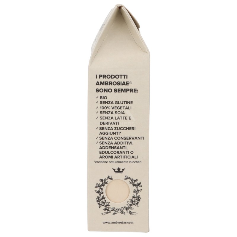 PROTEINE DEL RISO 200G AMBROSIAE