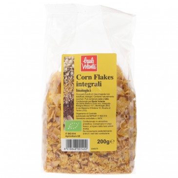 CORN FLAKES INT. 200GR BAULE V. CORN FLAKES INT. 200GR BAULE V.