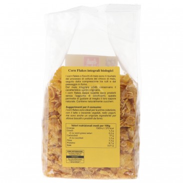 CORN FLAKES INT. 200GR BAULE V. CORN FLAKES INT. 200GR BAULE V.